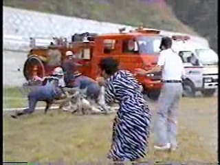 Japanese TV Bloopers (4)