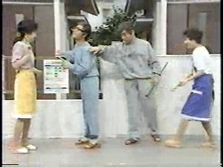 Japanese comedy shows (2)