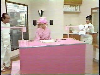 Japanese comedy show