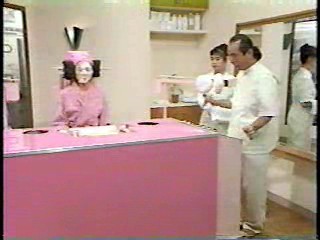 Japanese comedy show