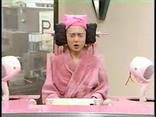 Japanese comedy show