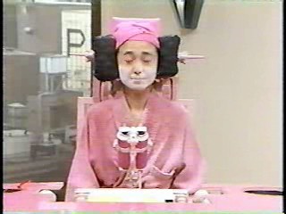 Japanese comedy show