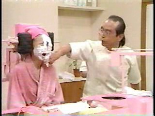 Japanese comedy show