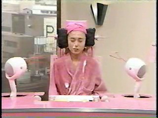 Japanese comedy show