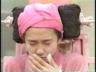 Japanese comedy show