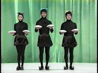 Japanese comedy show