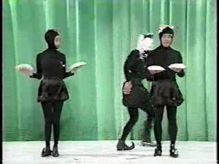 Japanese comedy show