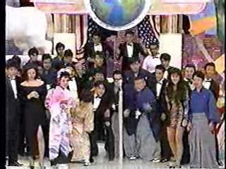 Japanese comedy shows (2)