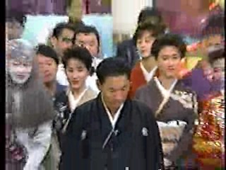 Japanese comedy shows (2)
