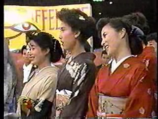 Japanese comedy shows (2)