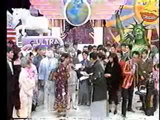 Japanese comedy shows (2)