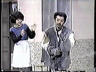 Japanese comedy show