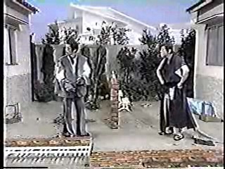 Japanese comedy show