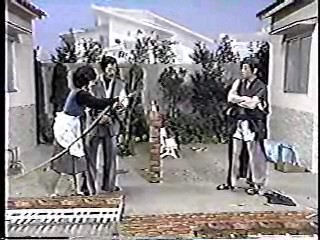 Japanese comedy show