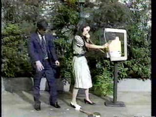 Japanese comedy show