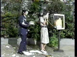 Japanese comedy show