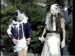 Japanese comedy show