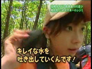 Japanese news report