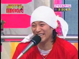 Japanse Gameshow (1)