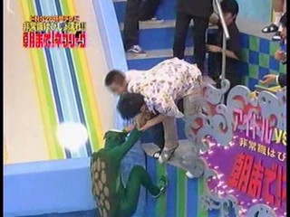 Japanse Gameshow (2)