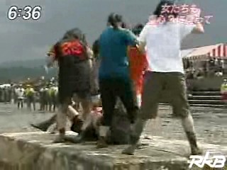 Japenese Gatalympics