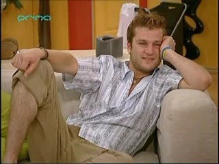 Big Brother show  CZECH REPUBLIC