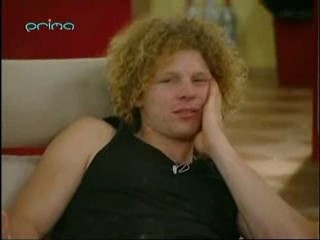 Big Brother show  CZECH REPUBLIC