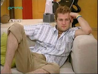 Big Brother show  CZECH REPUBLIC