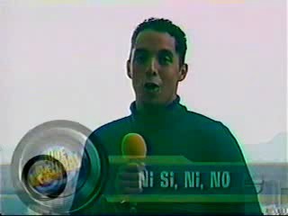 ¡Qué locura! -- Ni Si, Ni, NO (Ana Karina Áñez & Unknown)