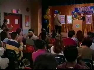 The Steve Harvey Show -- Wendy Raquel Robinson pied