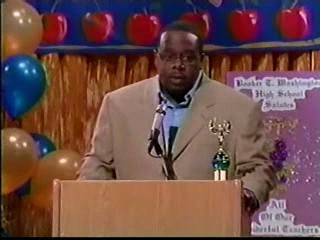 The Steve Harvey Show -- Wendy Raquel Robinson pied