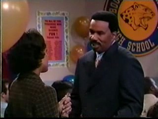 The Steve Harvey Show -- Wendy Raquel Robinson pied