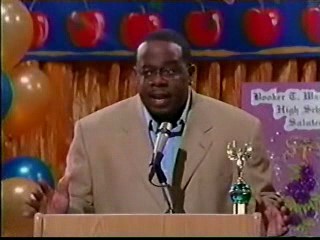 The Steve Harvey Show -- Wendy Raquel Robinson pied