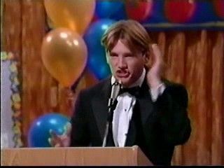 The Steve Harvey Show -- Wendy Raquel Robinson pied