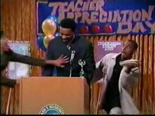 The Steve Harvey Show -- Wendy Raquel Robinson pied