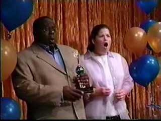 The Steve Harvey Show -- Wendy Raquel Robinson pied