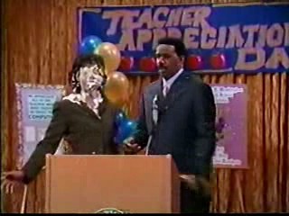 The Steve Harvey Show -- Wendy Raquel Robinson pied