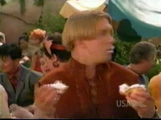 Just Visiting & Viva Rock Vegas & From Justin to Kelly