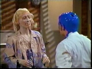 Step by Step -- Staci Keanan clay fight