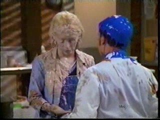 Step by Step -- Staci Keanan clay fight