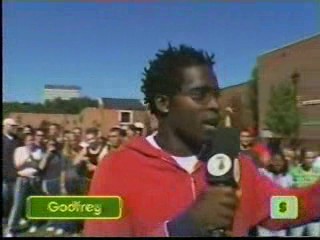 I Bet You Will -- Pumpkin guts