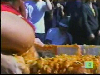 I Bet You Will -- Pumpkin guts