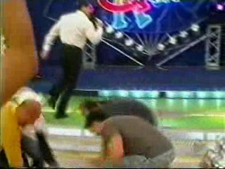 Aprieta y gana (Pies) & What I Like About You (Cream Fight)