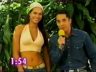 ¡Qué locura! -- Ni Si, Ni, NO (Verónica Pinto & Eleidy Aparicio)