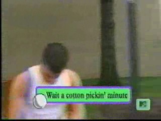 I Bet You Will -- Molasses and Cotton Balls