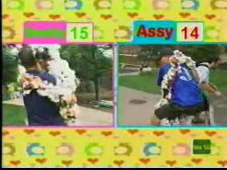 I Bet You Will -- Molasses and Cotton Balls