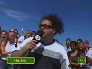 I Bet You Will -- Fish Bowl