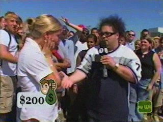 I Bet You Will -- Fish Bowl