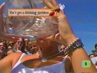 I Bet You Will -- Fish Bowl