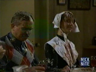 Cheers -- Shelley Long Food Fight